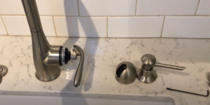 moen kitchen faucets
