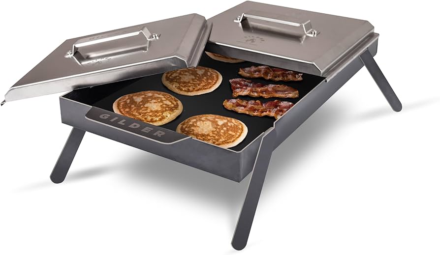 Best Griddle For Induction Cooktop