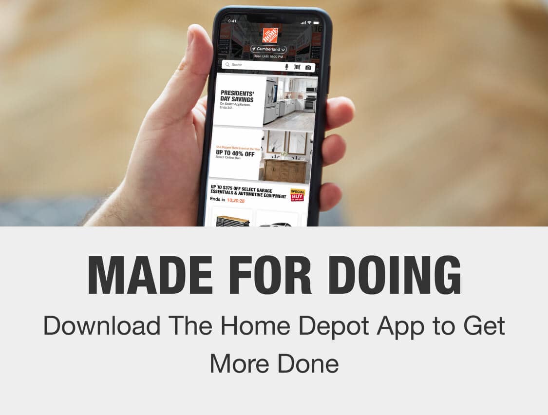 How to Get Better Price at Home Depot?