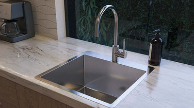 What is the Easiest Sink to Keep Clean?