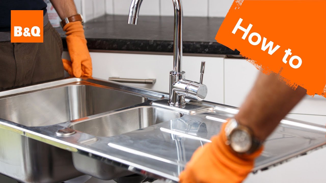 What To Consider When Replacing A Kitchen Sink 